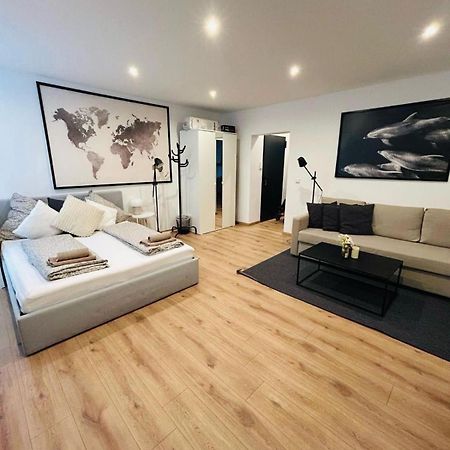 X-Hain Kiezwohnung Berlin Luaran gambar