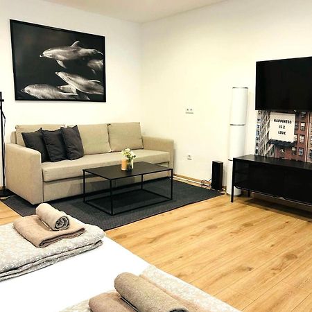 X-Hain Kiezwohnung Berlin Luaran gambar
