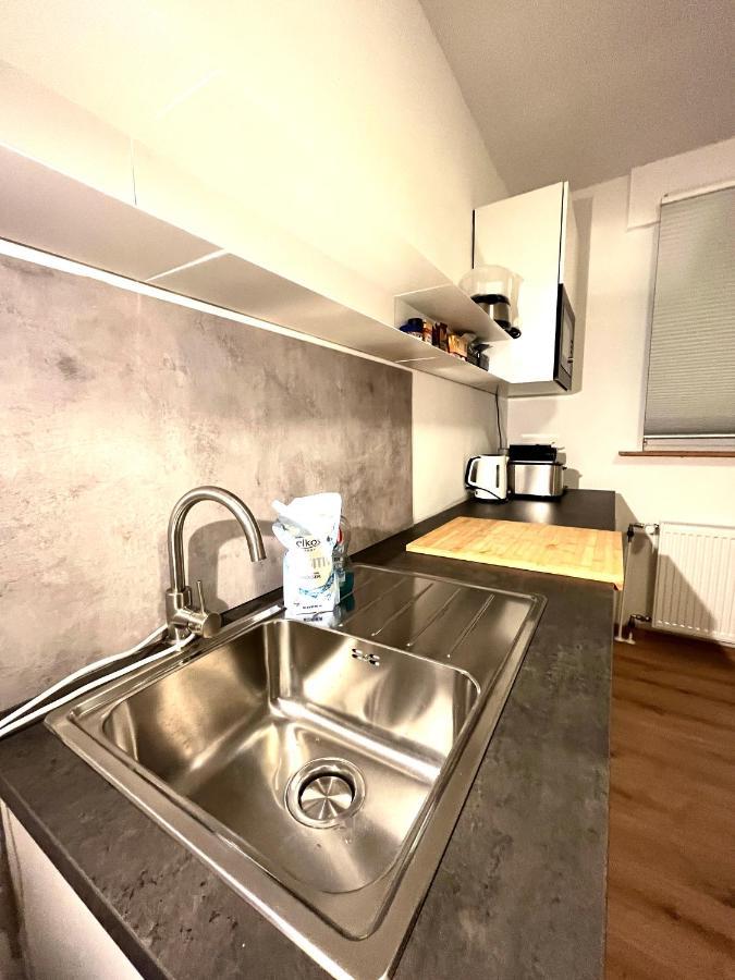 X-Hain Kiezwohnung Berlin Luaran gambar