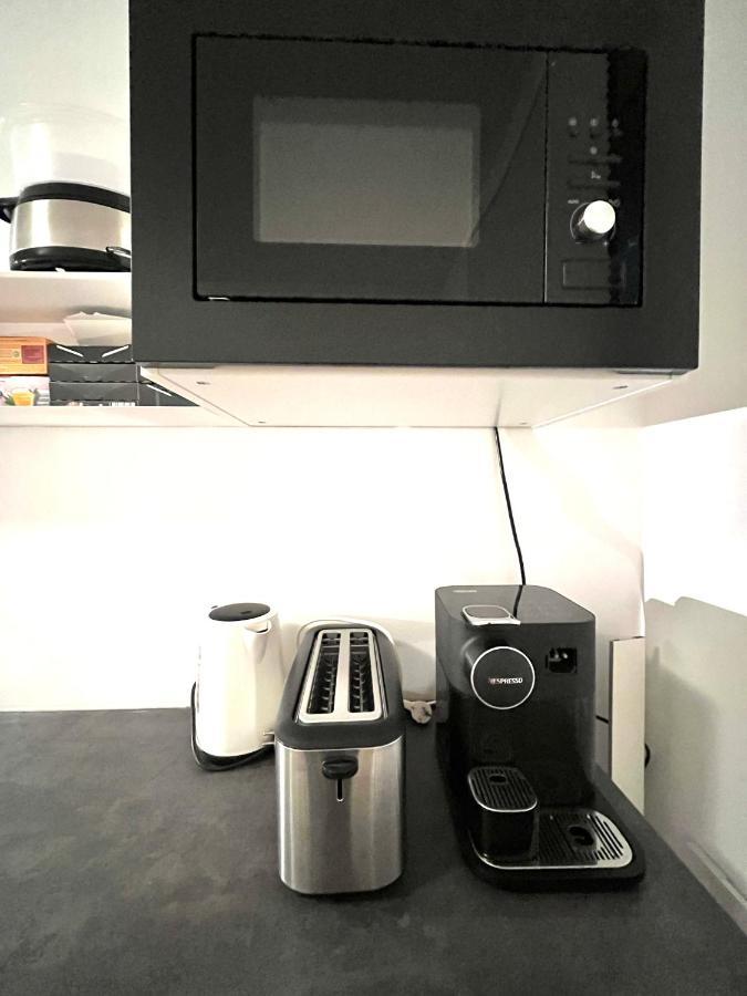 X-Hain Kiezwohnung Berlin Luaran gambar