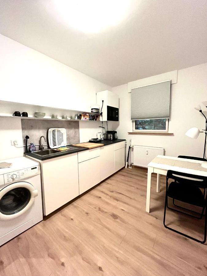 X-Hain Kiezwohnung Berlin Luaran gambar